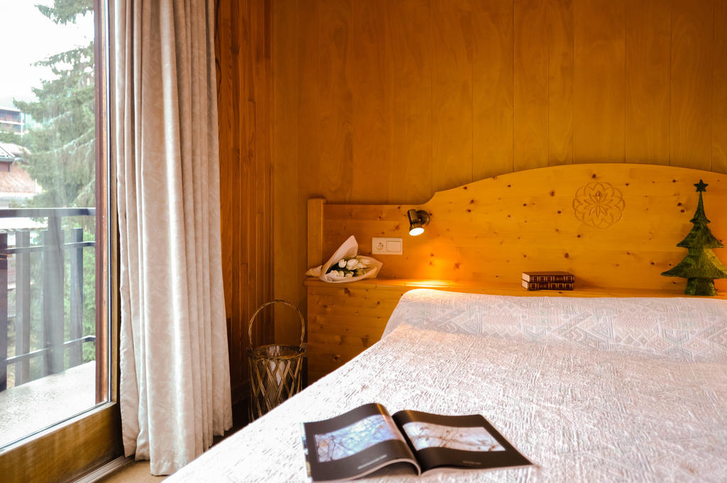 Residence Galaxy Les Gets Zimmer foto