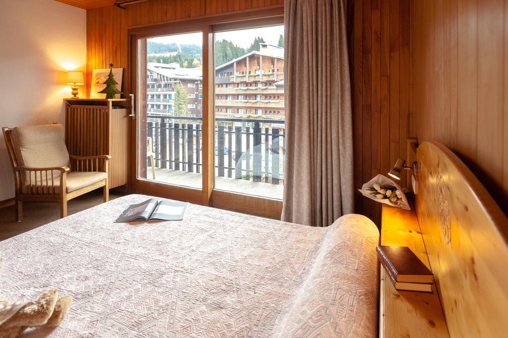 Residence Galaxy Les Gets Zimmer foto
