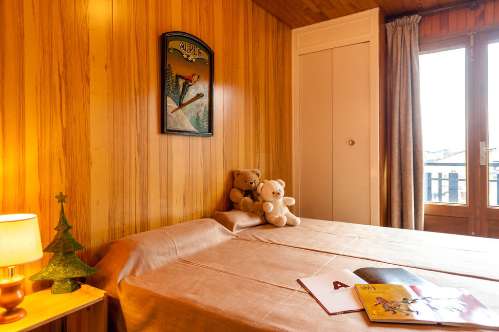Residence Galaxy Les Gets Zimmer foto