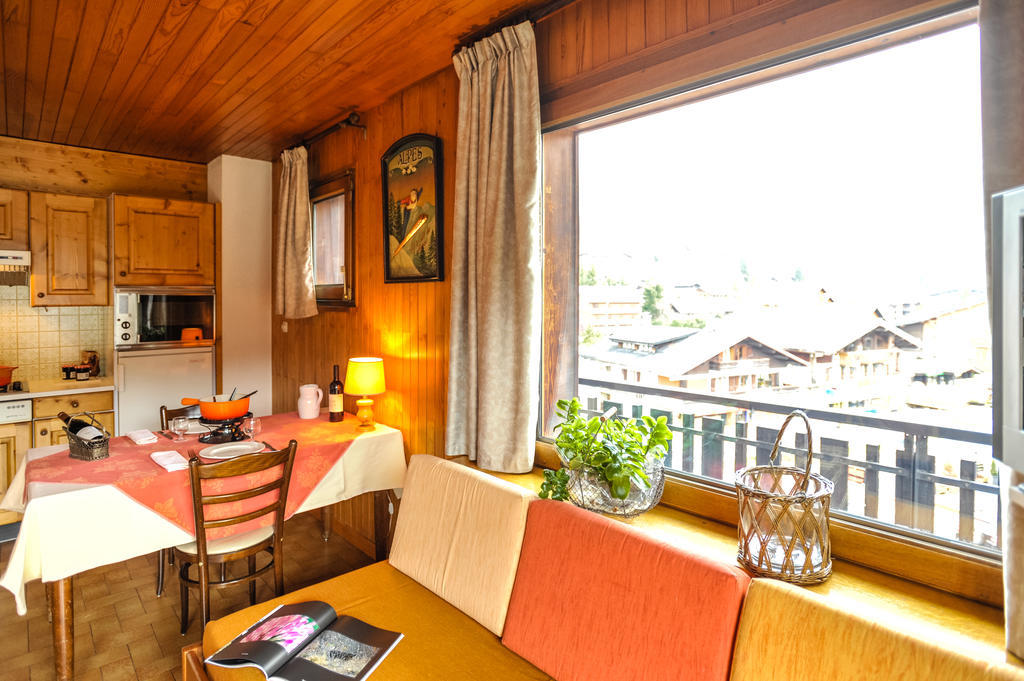 Residence Galaxy Les Gets Zimmer foto