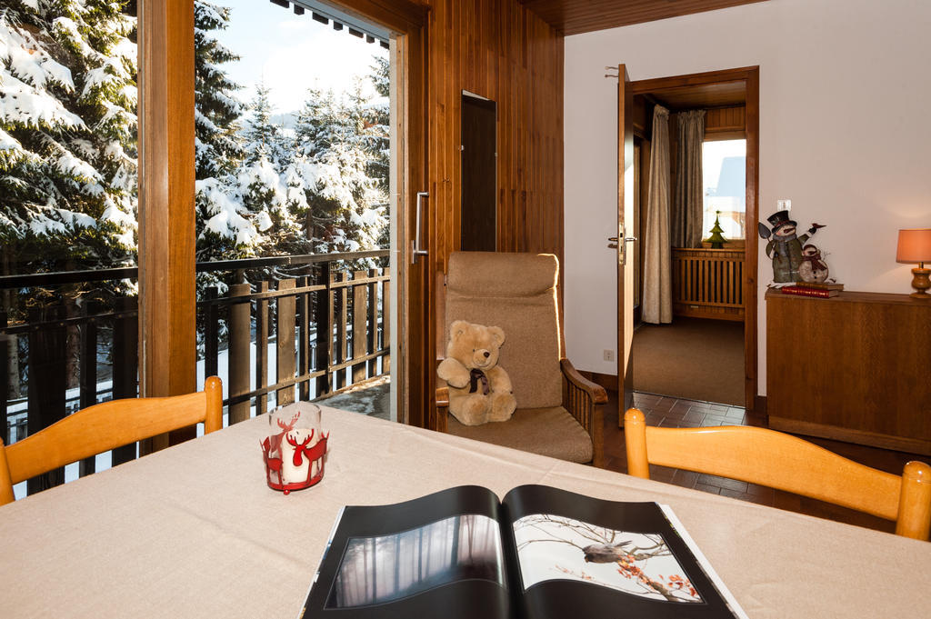 Residence Galaxy Les Gets Zimmer foto