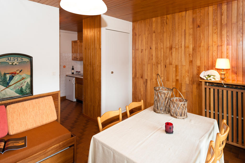 Residence Galaxy Les Gets Zimmer foto