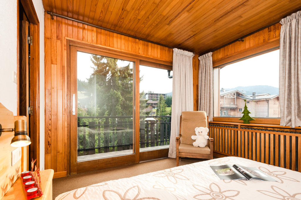 Residence Galaxy Les Gets Zimmer foto