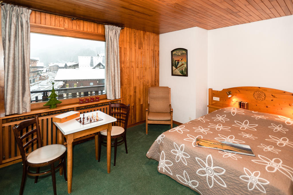 Residence Galaxy Les Gets Zimmer foto