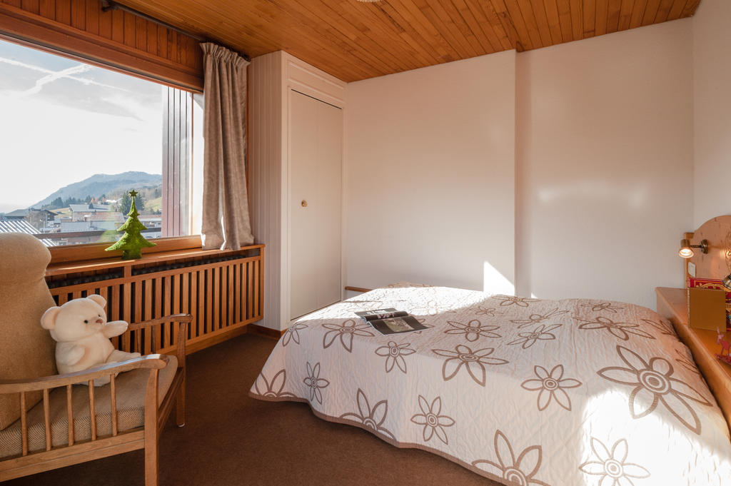 Residence Galaxy Les Gets Zimmer foto