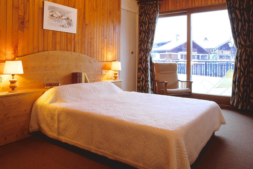Residence Galaxy Les Gets Zimmer foto